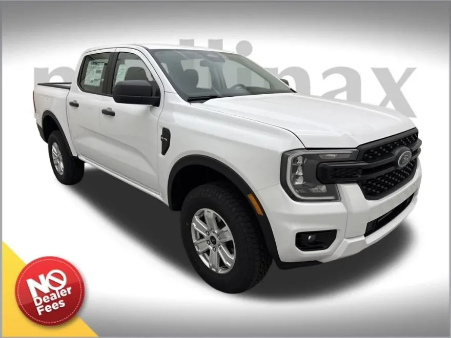 2025 Ford Ranger XL photo 1