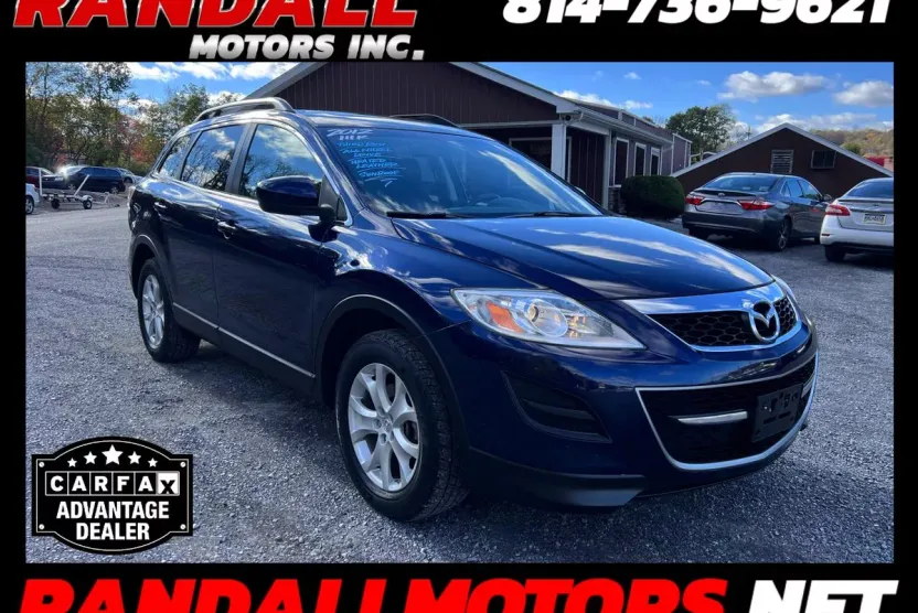 2012 Mazda CX-9 Touring GS photo 1
