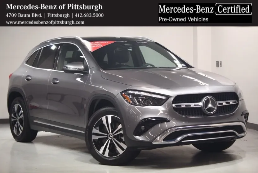 2025 Mercedes Benz GLA 250 4MATIC photo 1