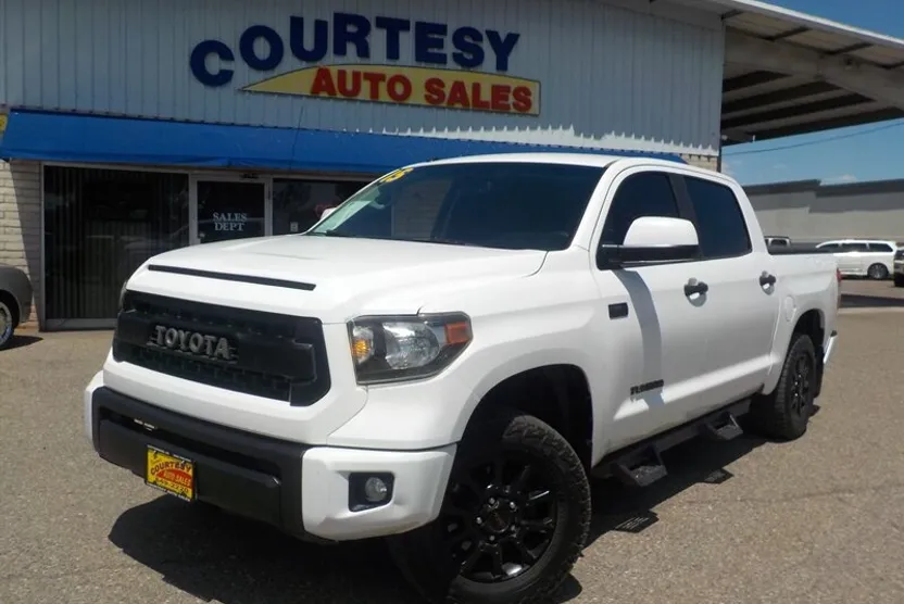 2015 Toyota Tundra TRD Pro photo 1
