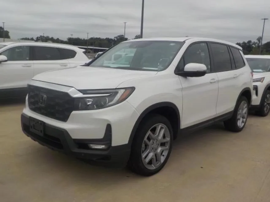 2024 Honda Passport EX-L photo 1