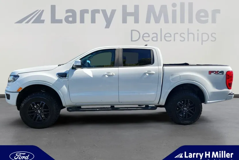 2019 Ford Ranger Lariat photo 1