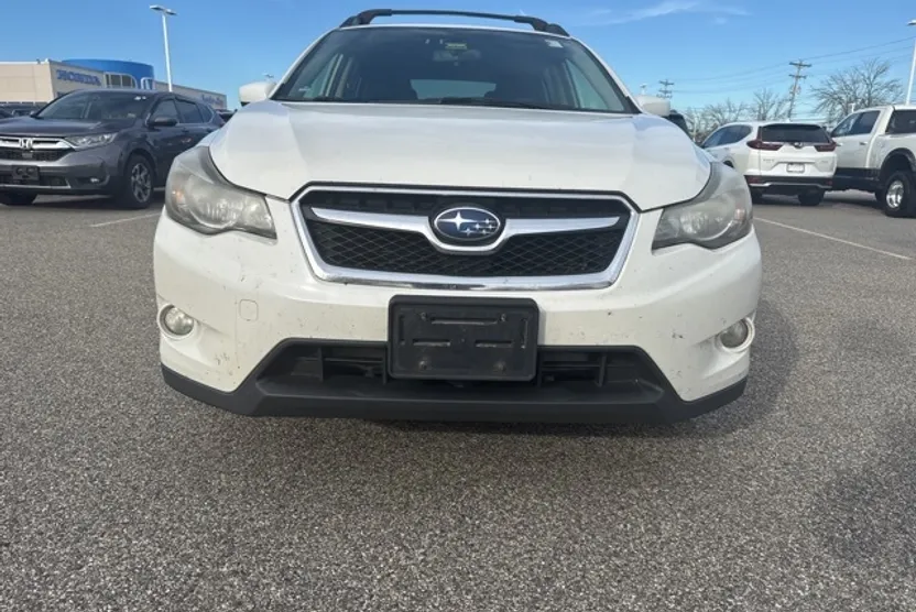 2015 Subaru Crosstrek 2.0i Premium photo 1