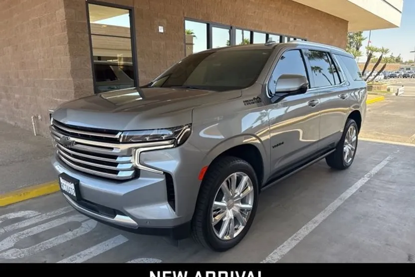 2023 Chevrolet Tahoe High Country photo 1