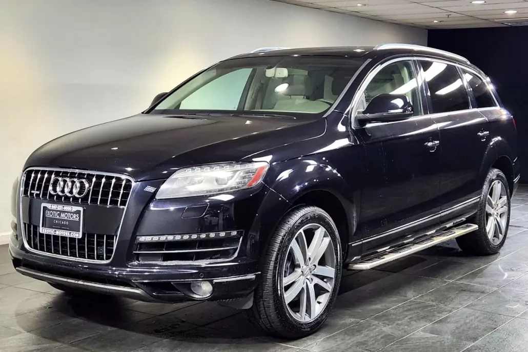 2011 Audi Q7 3.0T Premium photo 1