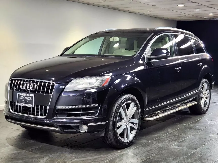 2011 Audi Q7 3.0T Premium photo 1