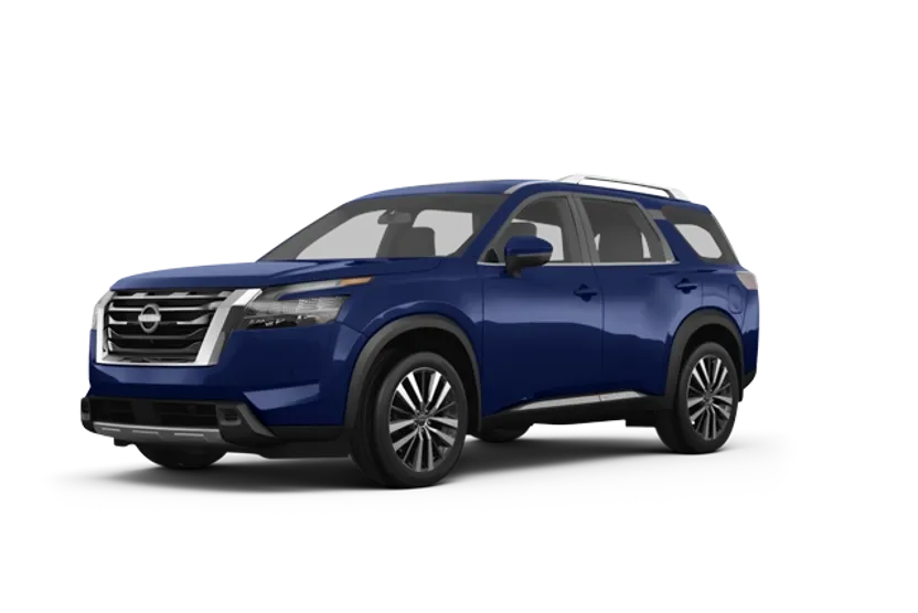 2025 Nissan Pathfinder SV photo 1