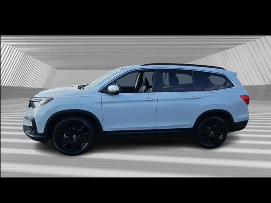 2022 Honda Pilot Special Edition photo 1