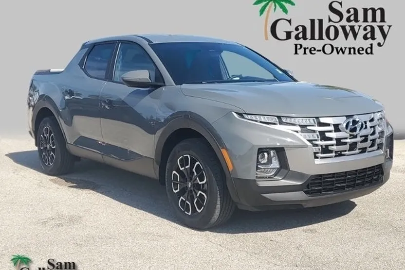 2023 Hyundai Santa Cruz SEL photo 1