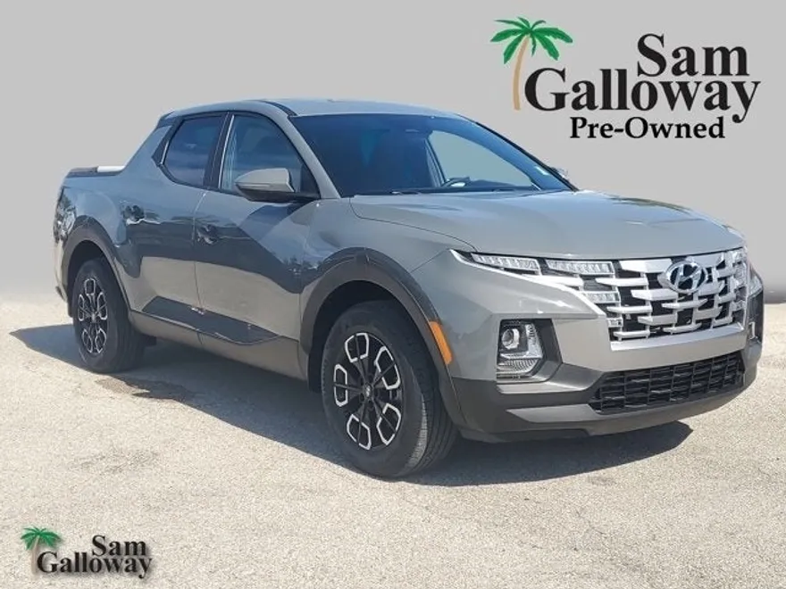 2023 Hyundai Santa Cruz SEL photo 1