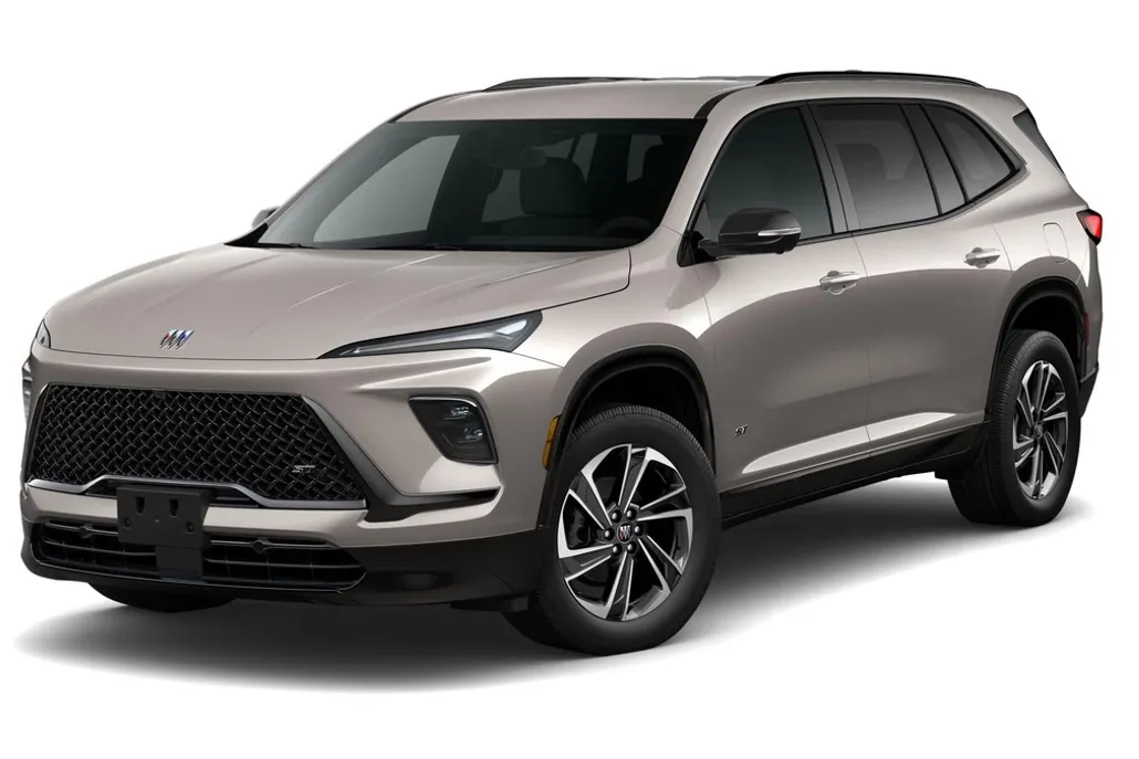 2026 Buick Enclave Sport Touring photo 1