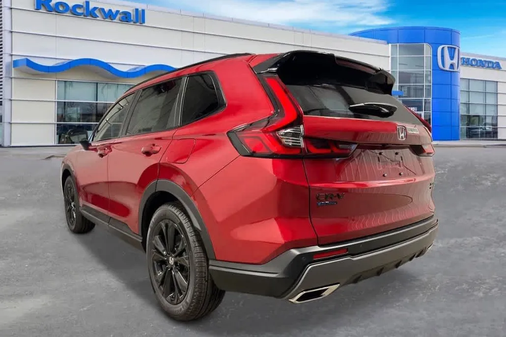 2026 Honda CR-V Hybrid Sport Touring photo 1