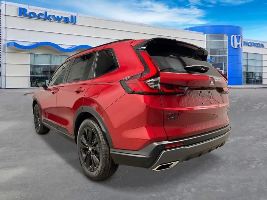 2026 Honda CR-V Hybrid Sport Touring photo 1