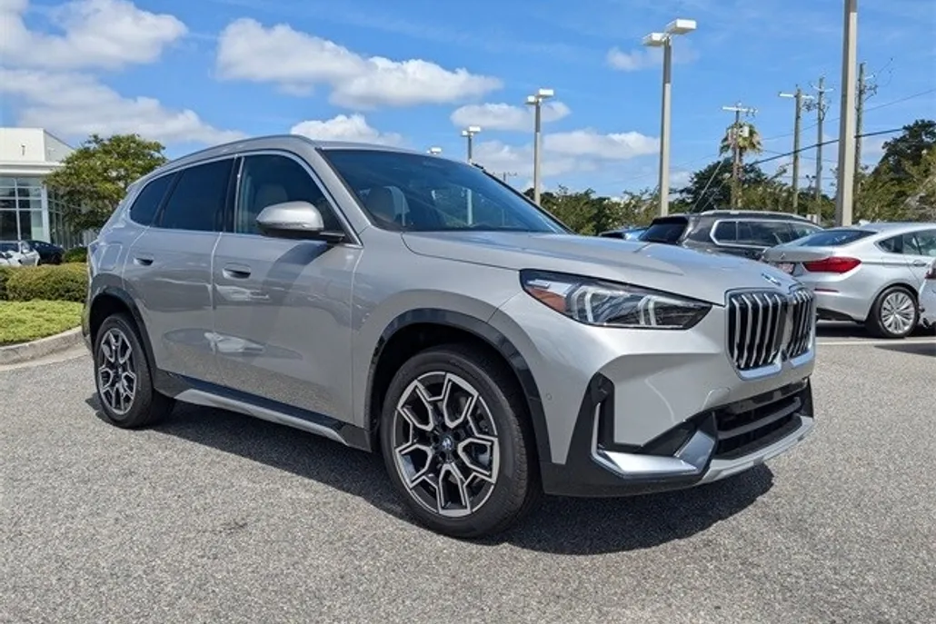 2025 Bmw X1 XDrive28i photo 1