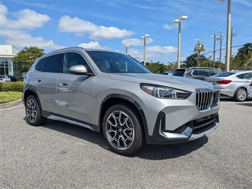 2025 Bmw X1 XDrive28i photo 1