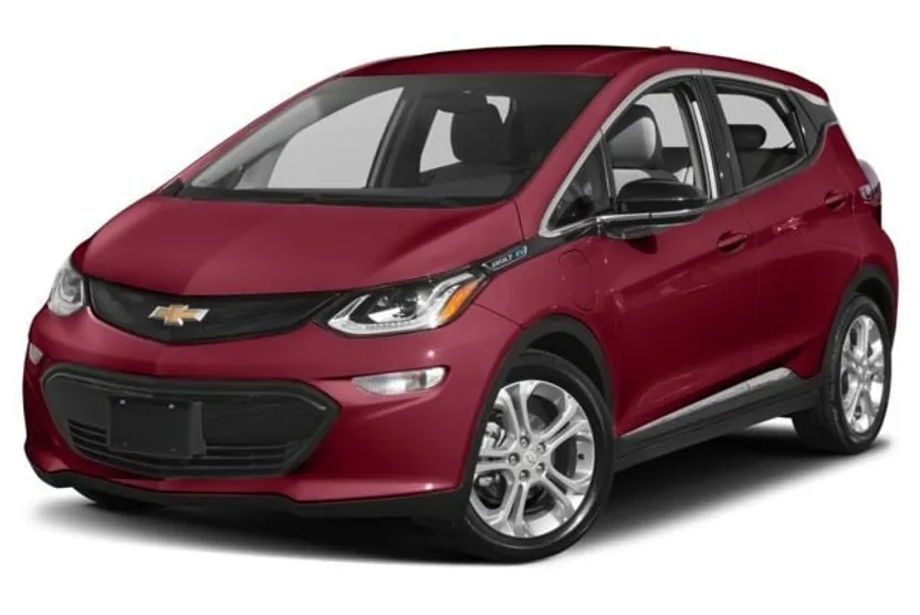 2018 Chevrolet Bolt EV photo 1