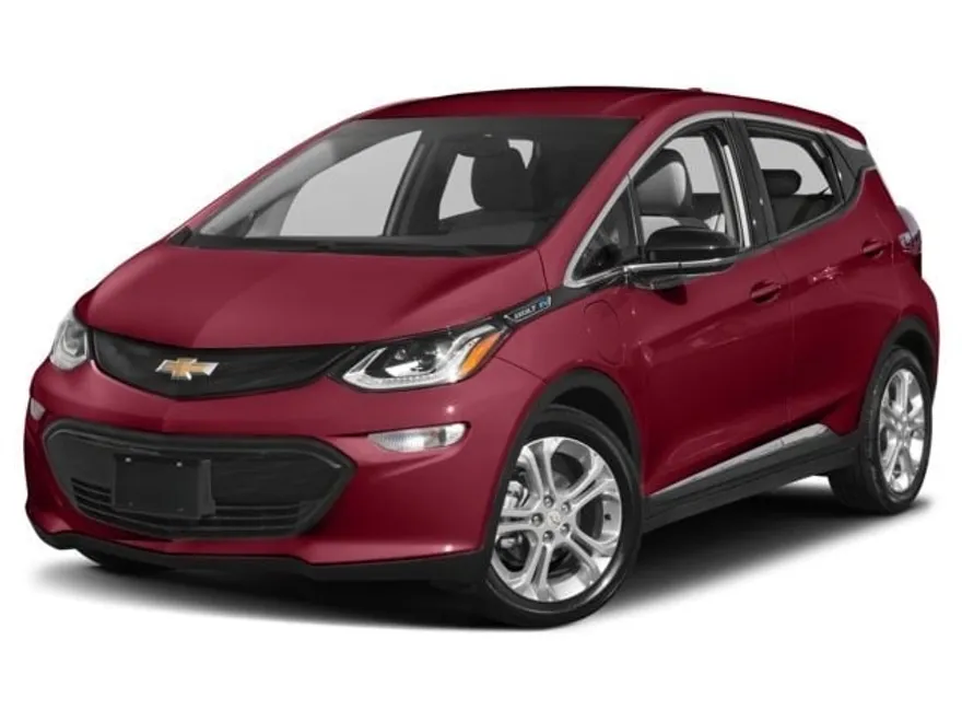 2018 Chevrolet Bolt EV photo 1