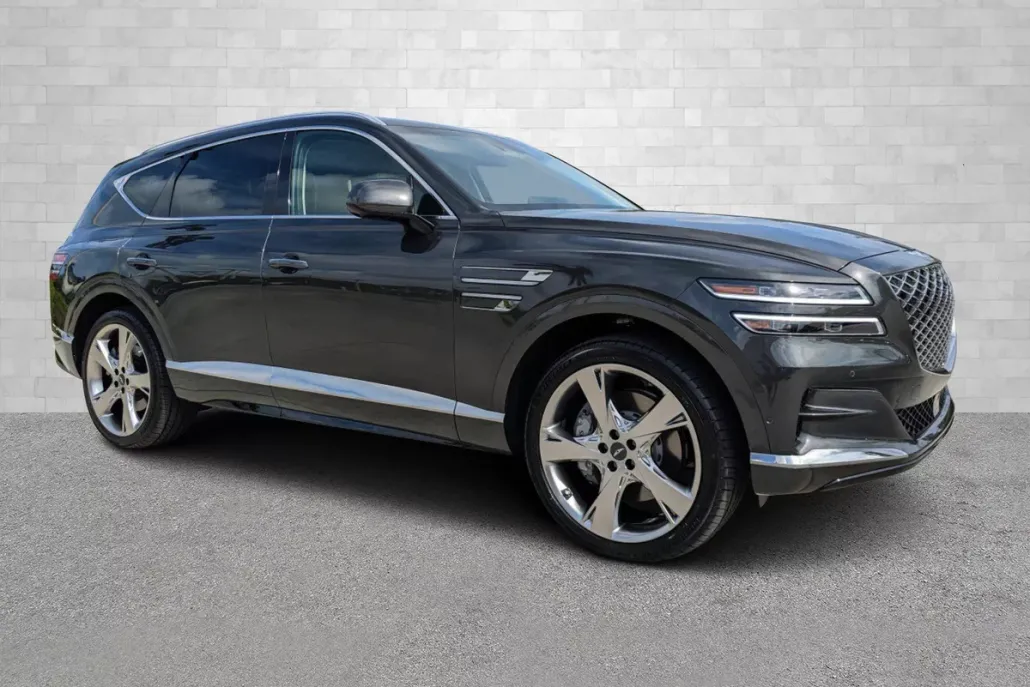 2024 Genesis GV80 3.5T Prestige Signature photo 1