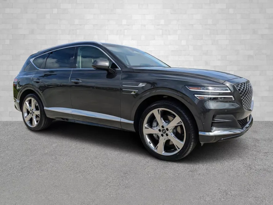 2024 Genesis GV80 3.5T Prestige Signature photo 1