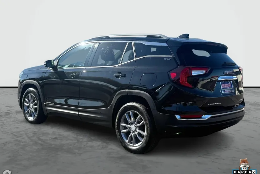 2024 Gmc Terrain SLT photo 1