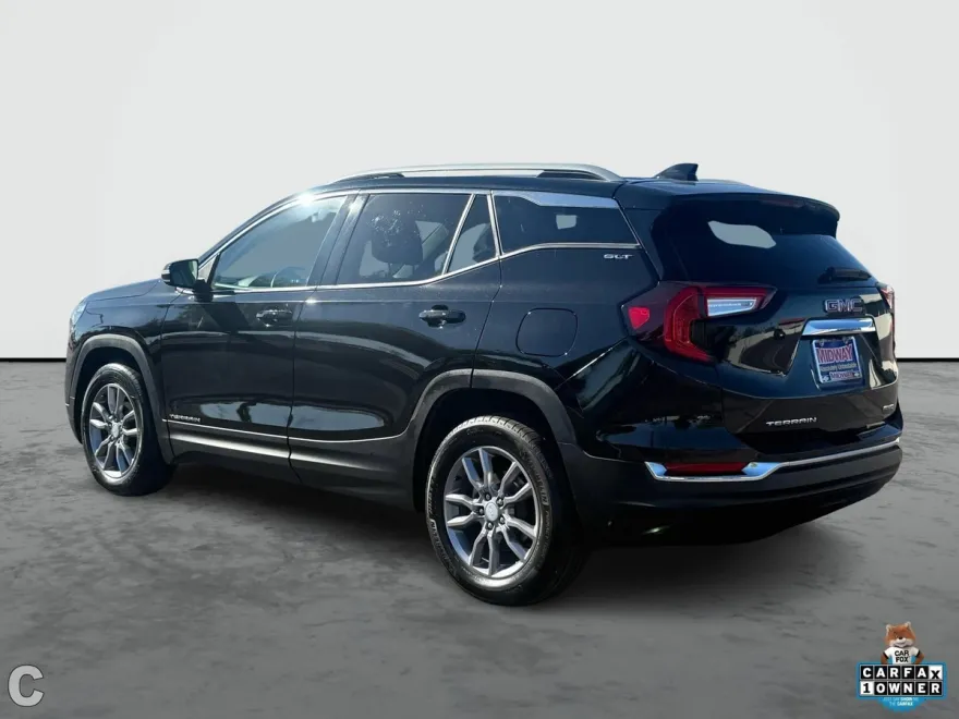 2024 Gmc Terrain SLT photo 1