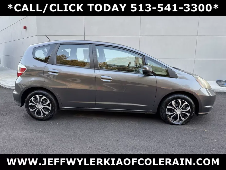 2013 Honda Fit Base photo 1