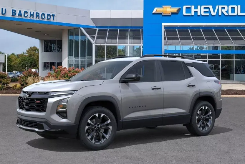 2026 Chevrolet Equinox RS photo 1