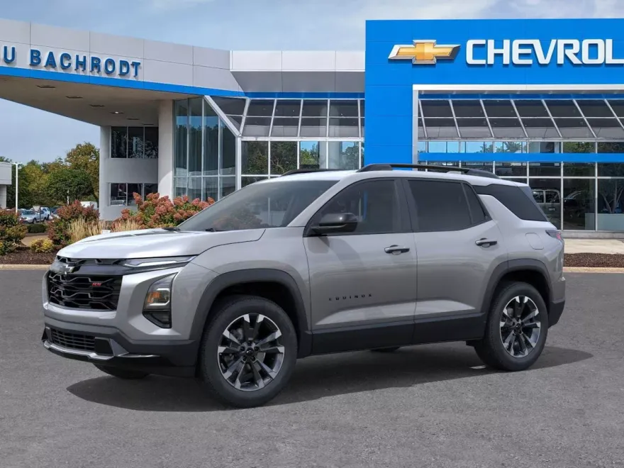 2026 Chevrolet Equinox RS photo 1