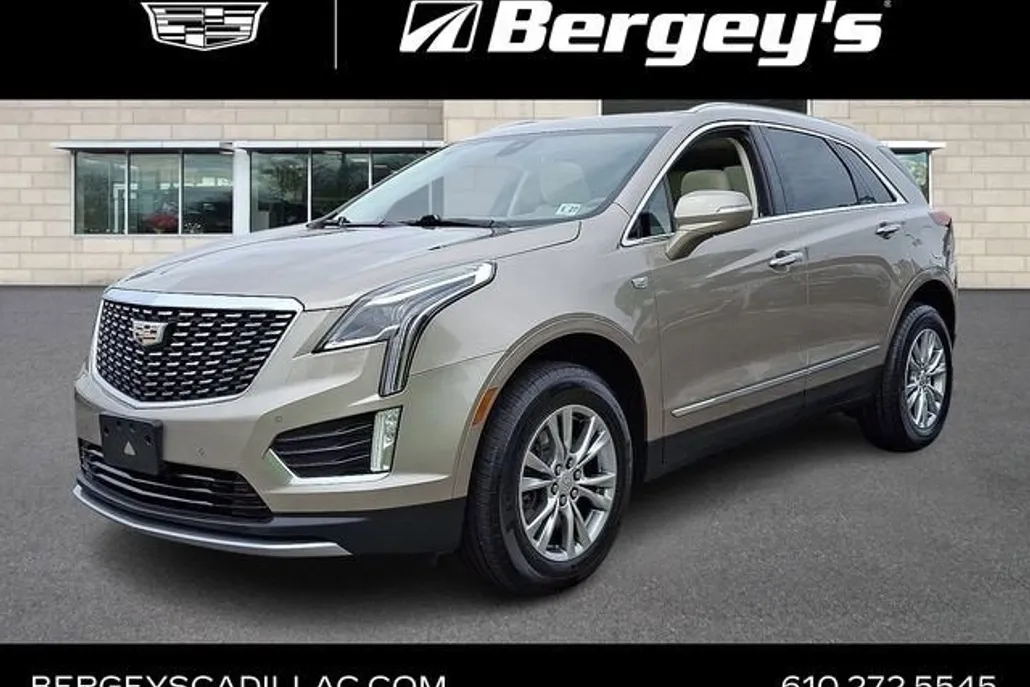 2022 Cadillac XT5 Premium Luxury photo 1