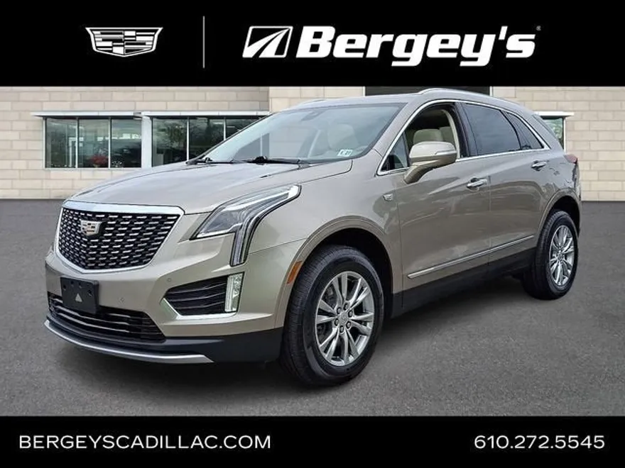 2022 Cadillac XT5 Premium Luxury photo 1
