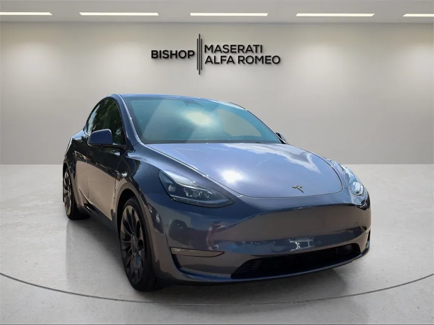 2022 Tesla Model Y Performance photo 1
