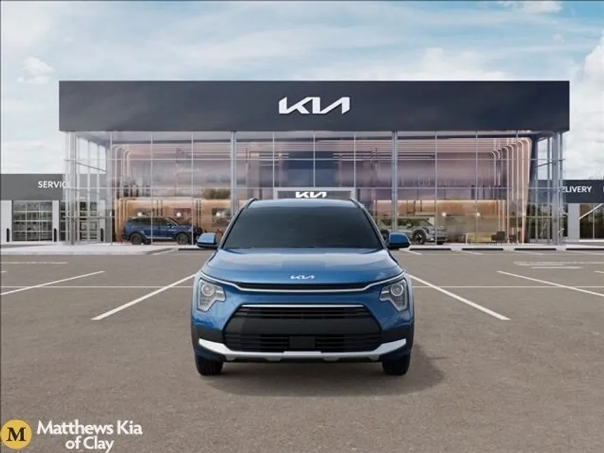 2025 Kia Niro Plug-In Hybrid EX photo 1
