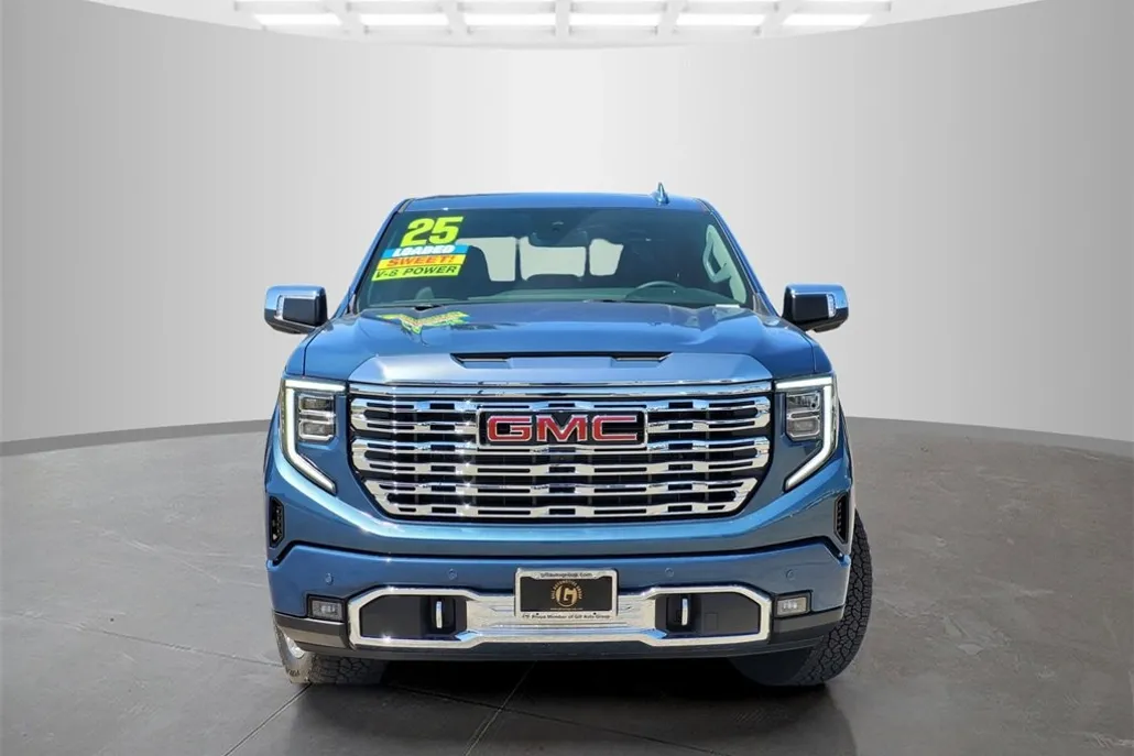 2025 Gmc Sierra 1500 Denali photo 1
