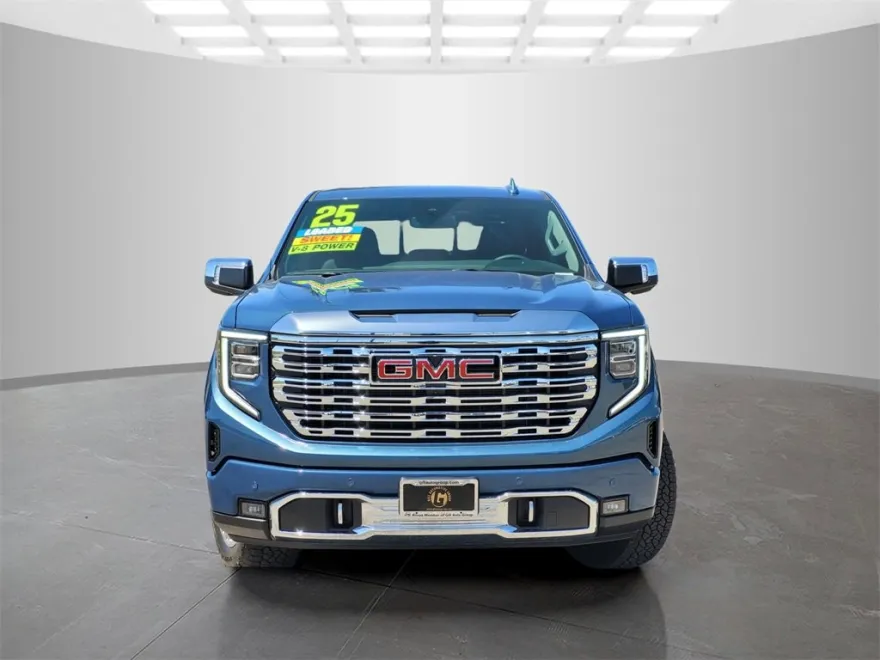 2025 Gmc Sierra 1500 Denali photo 1
