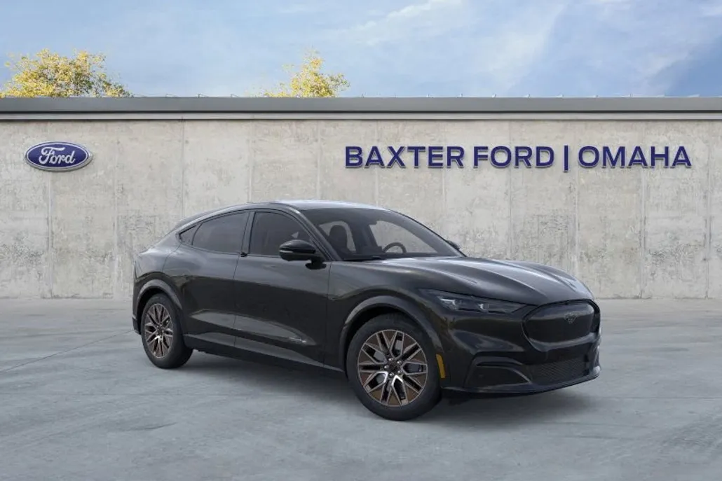 2025 Ford Mustang Mach-E Premium photo 1