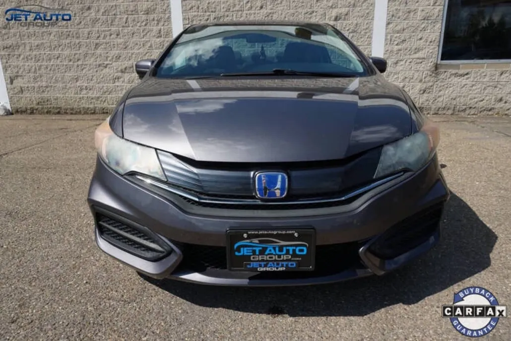 2015 Honda Civic EX photo 1