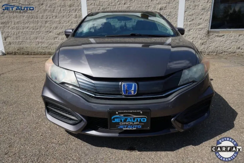 2015 Honda Civic EX photo 1