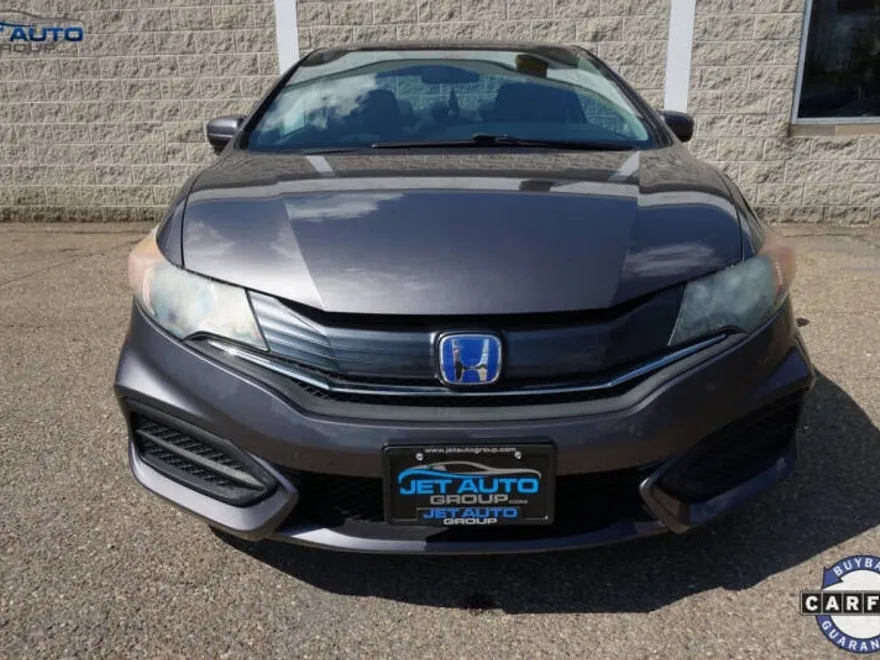 2015 Honda Civic EX photo 1