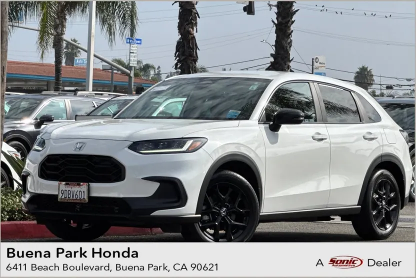 2023 Honda HR-V Sport photo 1