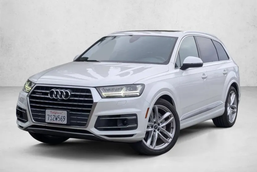2017 Audi Q7 3.0T Premium photo 1