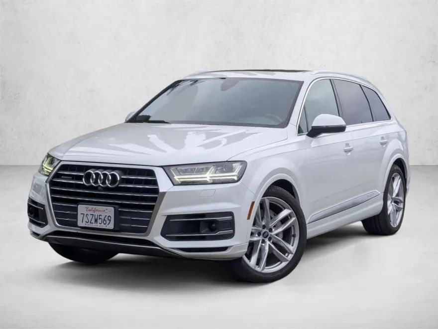 2017 Audi Q7 3.0T Premium photo 1