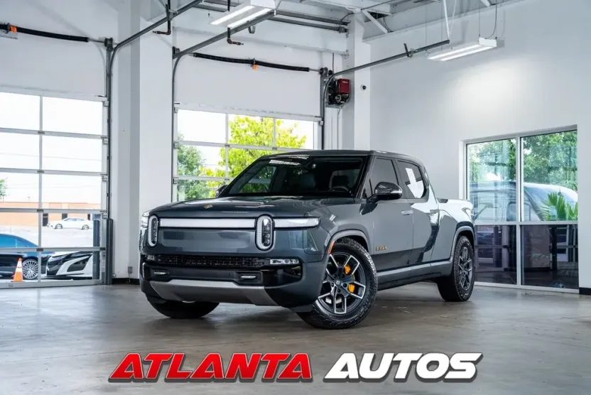 2022 Rivian R1T Launch Edition photo 1