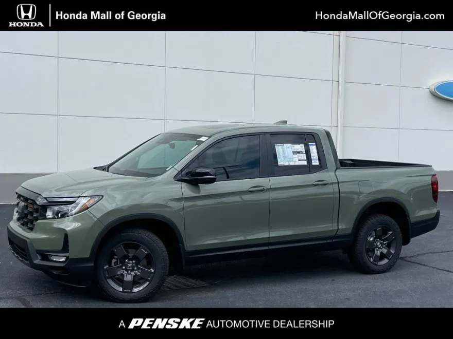 2026 Honda Ridgeline TrailSport photo 1