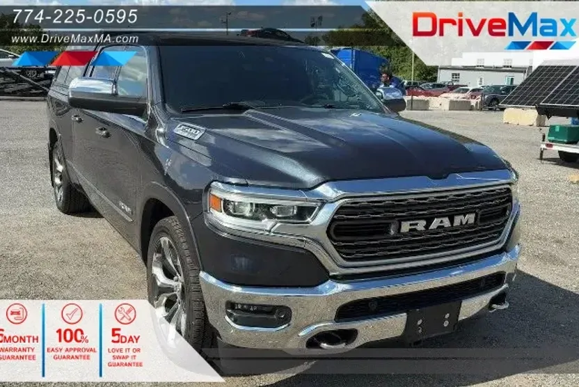 2019 Ram 1500 Limited photo 1