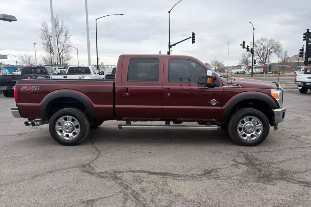 2016 Ford F-350 photo 1