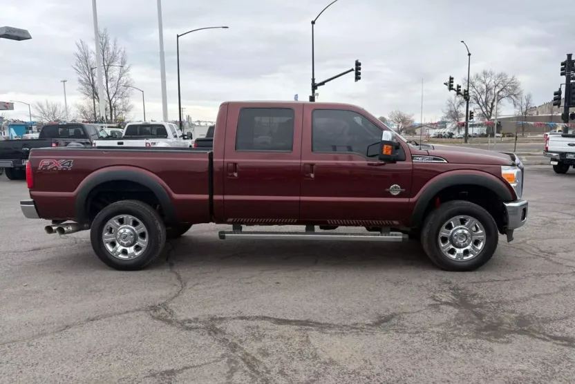 2016 Ford F-350 photo 1