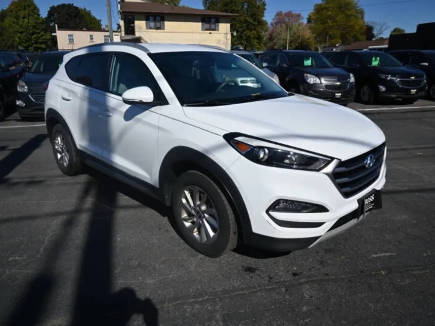 2017 Hyundai Tucson Limited photo 1