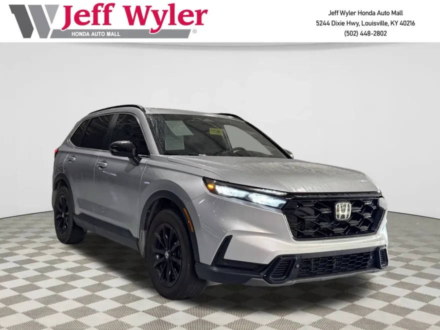 2025 Honda CR-V Hybrid Sport-L photo 1