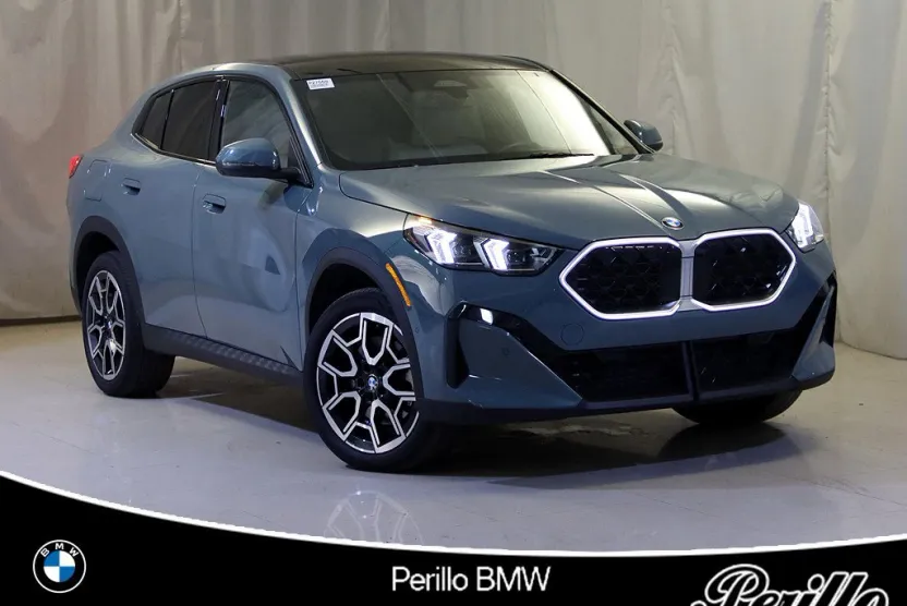 2025 Bmw X2 xDrive28i photo 1