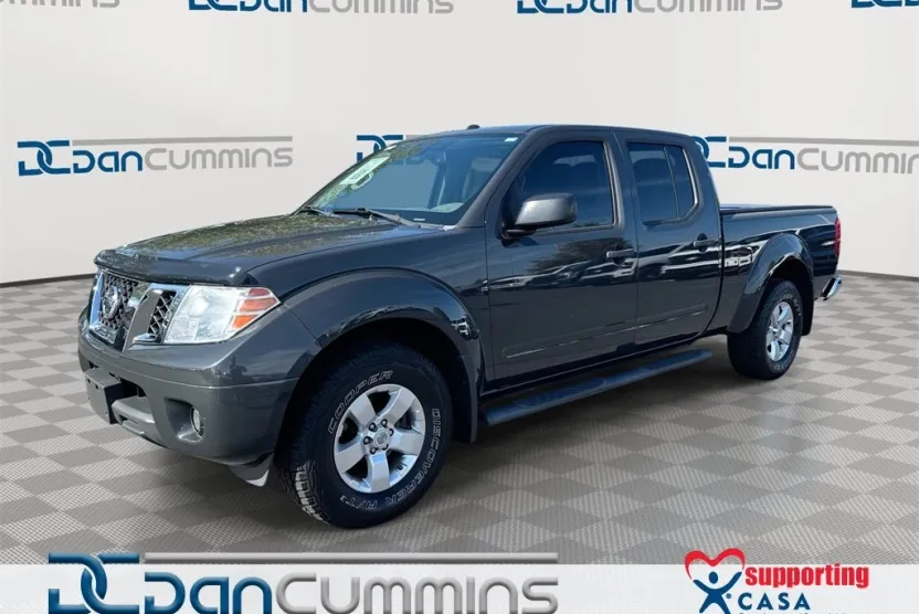 2012 Nissan Frontier SV photo 1